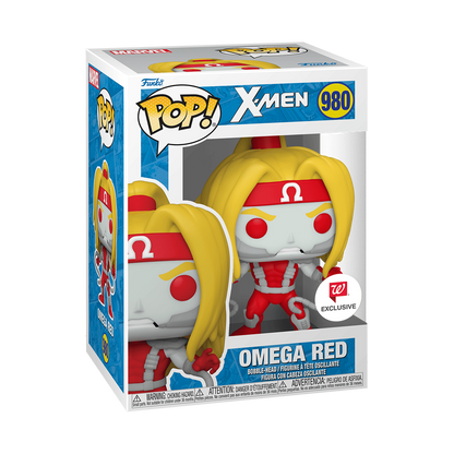 Funko Pop! Marvel: X-Men: Omega Red #980 - Walgreen Exclusive