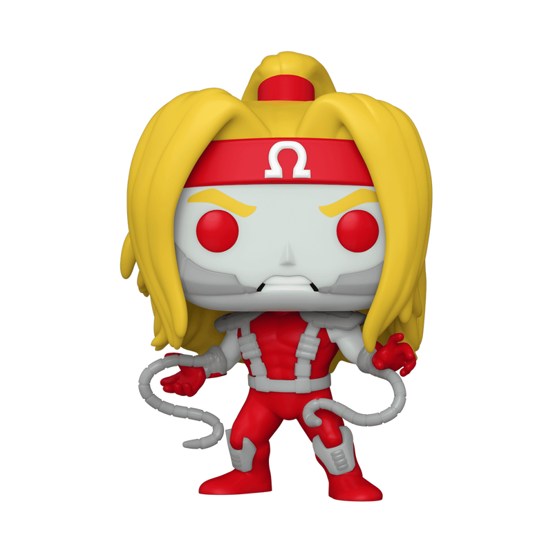 Funko Pop! Marvel: X-Men: Omega Red #980 - Walgreen Exclusive