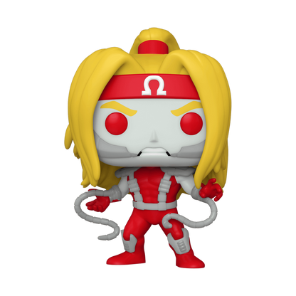 Funko Pop! Marvel: X-Men: Omega Red #980 - Walgreen Exclusive
