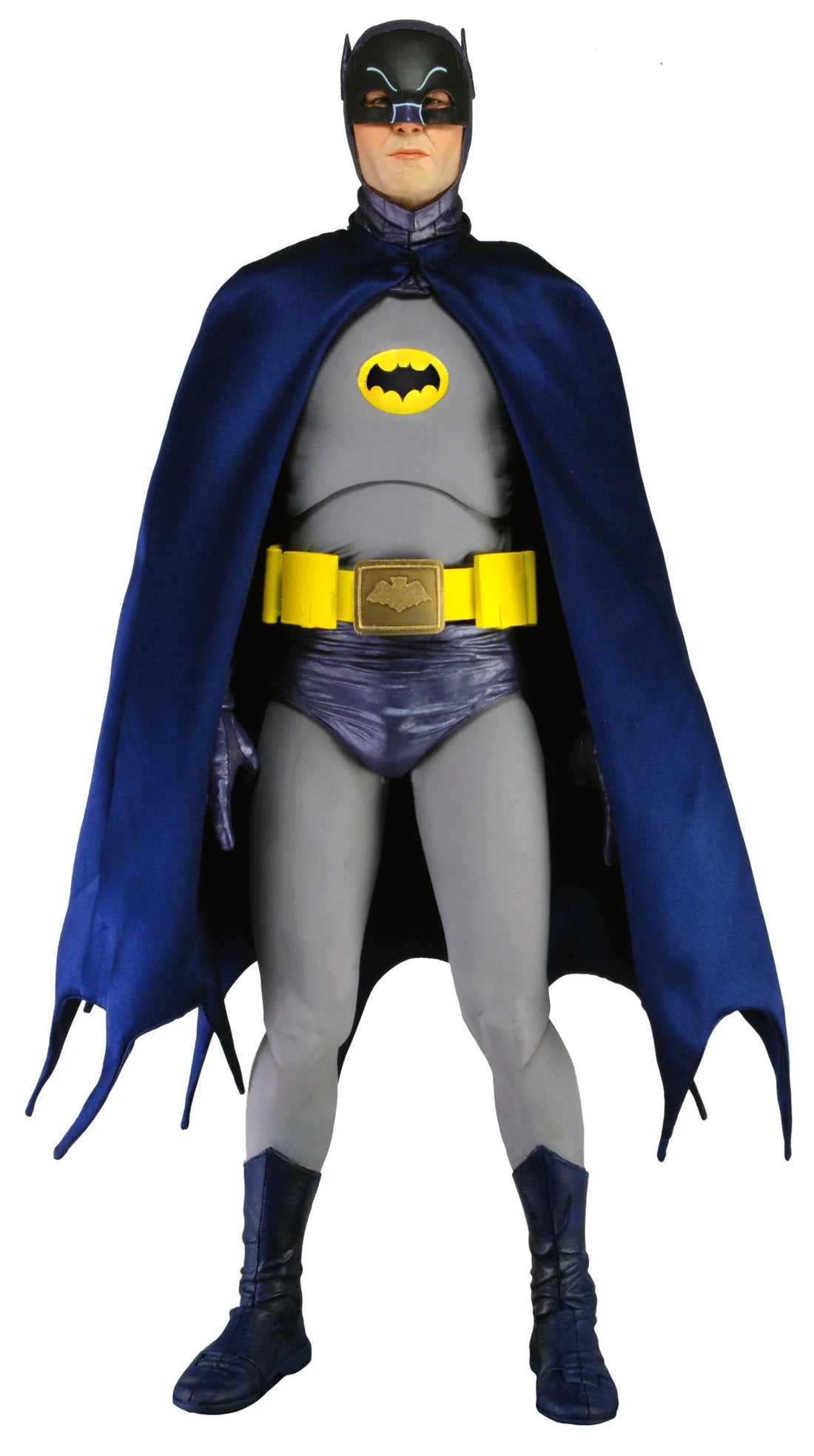 Batman 66 Adam West 1/4 Scale Action Figure