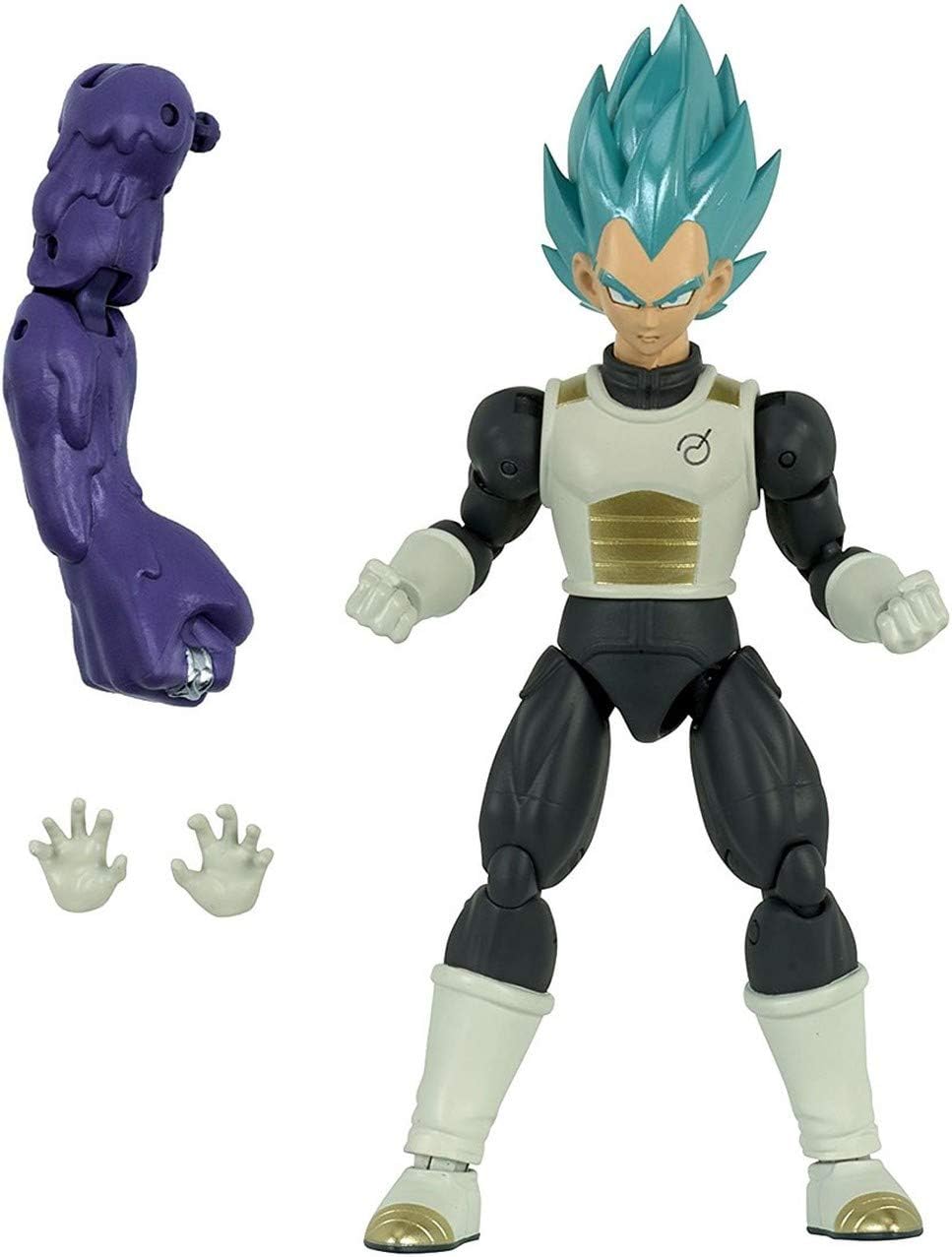 Dragonball Super Dragon Stars Super Saiyan Blue Vegeta