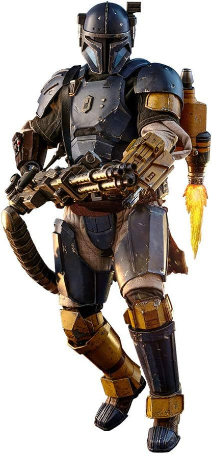Hot Toys Heavy Infantry Star Wars Mandalorian Sixth Scale 1/6 The Mandalorian