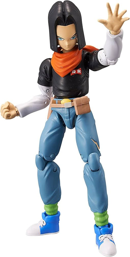 Dragonball Super Dragon Stars Android 17