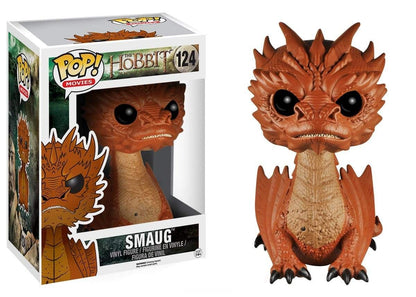 Funko Pop! 6IN: Movie: The Hobbir: Smaug #124