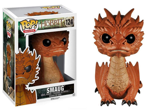 Funko Pop! 6IN: Movie: The Hobbir: Smaug #124