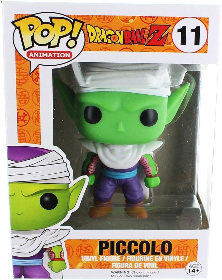 Funko Pop! Animation: Dragonball Z: Piccolo #11