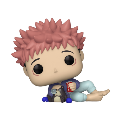 Funko Pop! Animation: Yuji Itadori #1117 FYE Exclusive