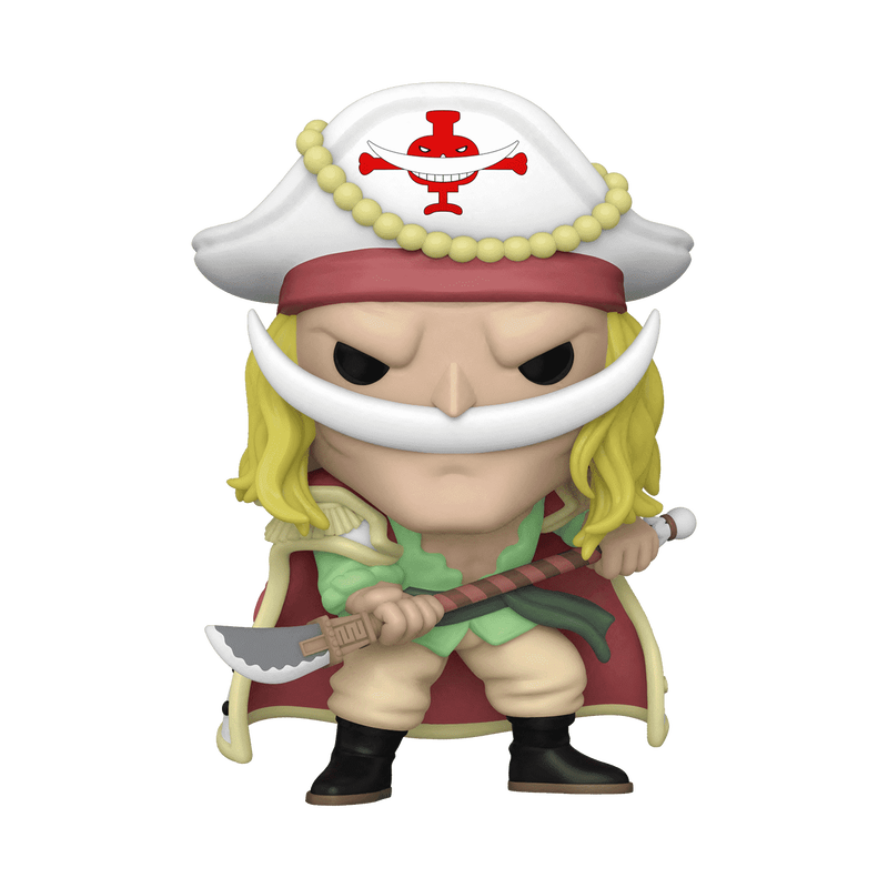 CHASE - Funko Pop! One Piece Whitebeard #1270 - Game Stop Exclusive - Chase