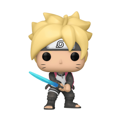 Funko Pop! Boruto: Boruto with Chakra Blade #1383 AAA Anime Exclusive