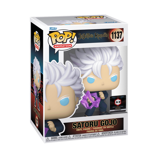 Funko Pop! Animation: Jujutsu Kaisen: Satoru Gojo #1137