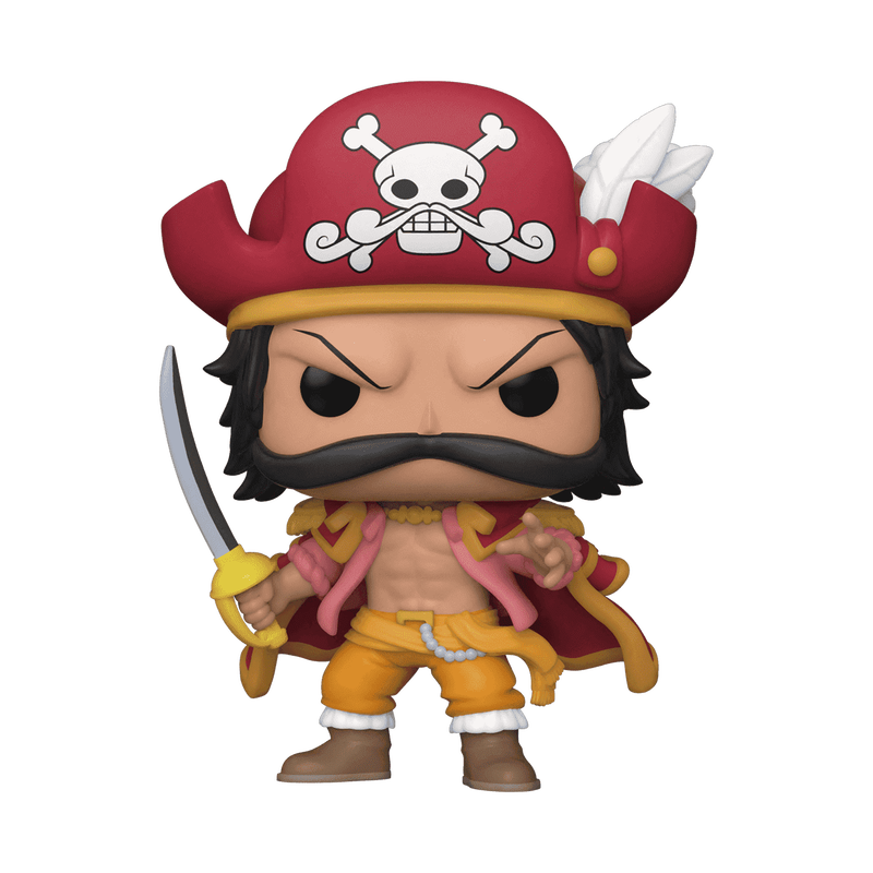Funko POP! Animation: One Piece: Gol D. Roger #1274