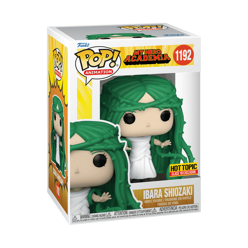 Funko Pop! Animation: MHA: Ibara Shiozaki #1192