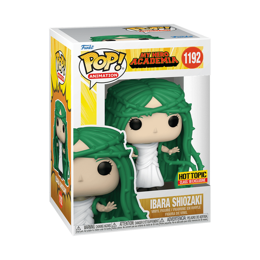 Funko Pop! Animation: MHA: Ibara Shiozaki #1192