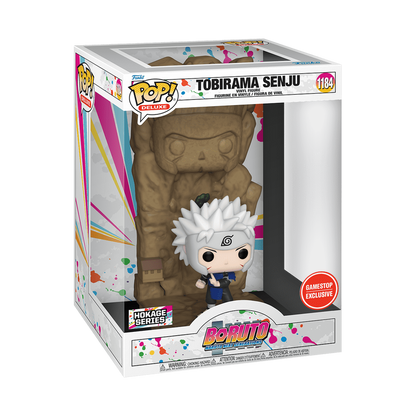 Funko Pop! Deluxe: Naruto - Tobirama Senju - Funko Exclusive #1184
