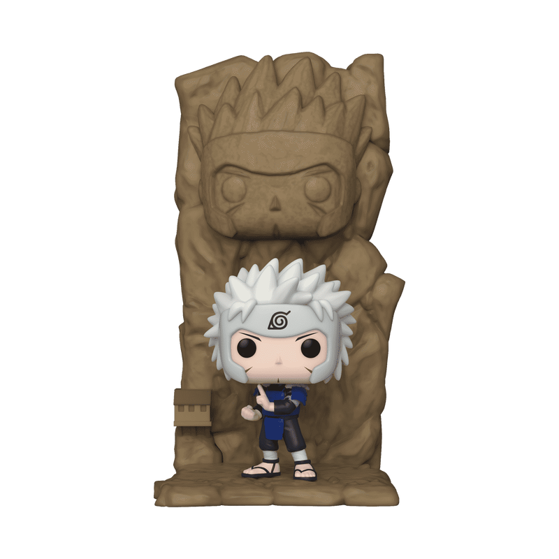 Funko Pop! Deluxe: Naruto - Tobirama Senju - Funko Exclusive #1184