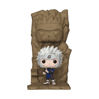 Funko Pop! Deluxe: Naruto - Tobirama Senju - Funko Exclusive #1184