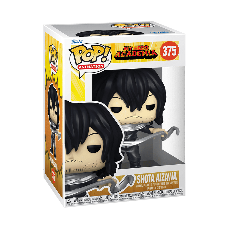 Funko Pop! Animation: MHA: Shota Aizawa #375