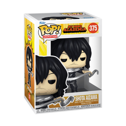 Funko Pop! Animation: MHA: Shota Aizawa #375