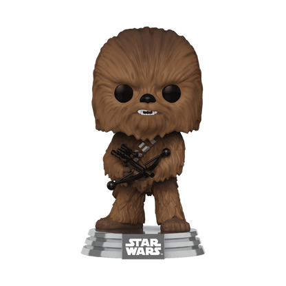Funko Pop! Chewbacca 2022 Galactic Convention Exclusive