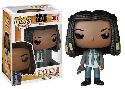Funko Pop! Television: Walking Dead: Michonne #307 (Sesson 5)