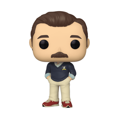 Funko Pop! Televison: Ted Lasso #1258