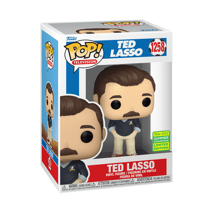 Funko Pop! Televison: Ted Lasso #1258