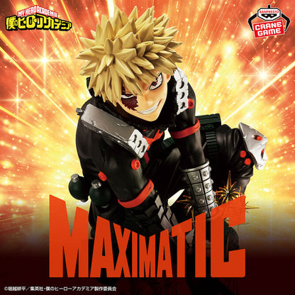 My Hero Academia Maximatic - Katsuki Bakugo II