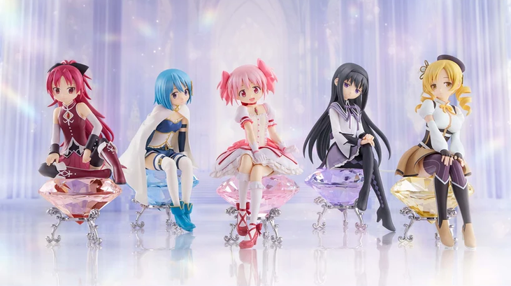 Puella Magi Madoka Magica the Movie Rebellion - Kyoko Sakura