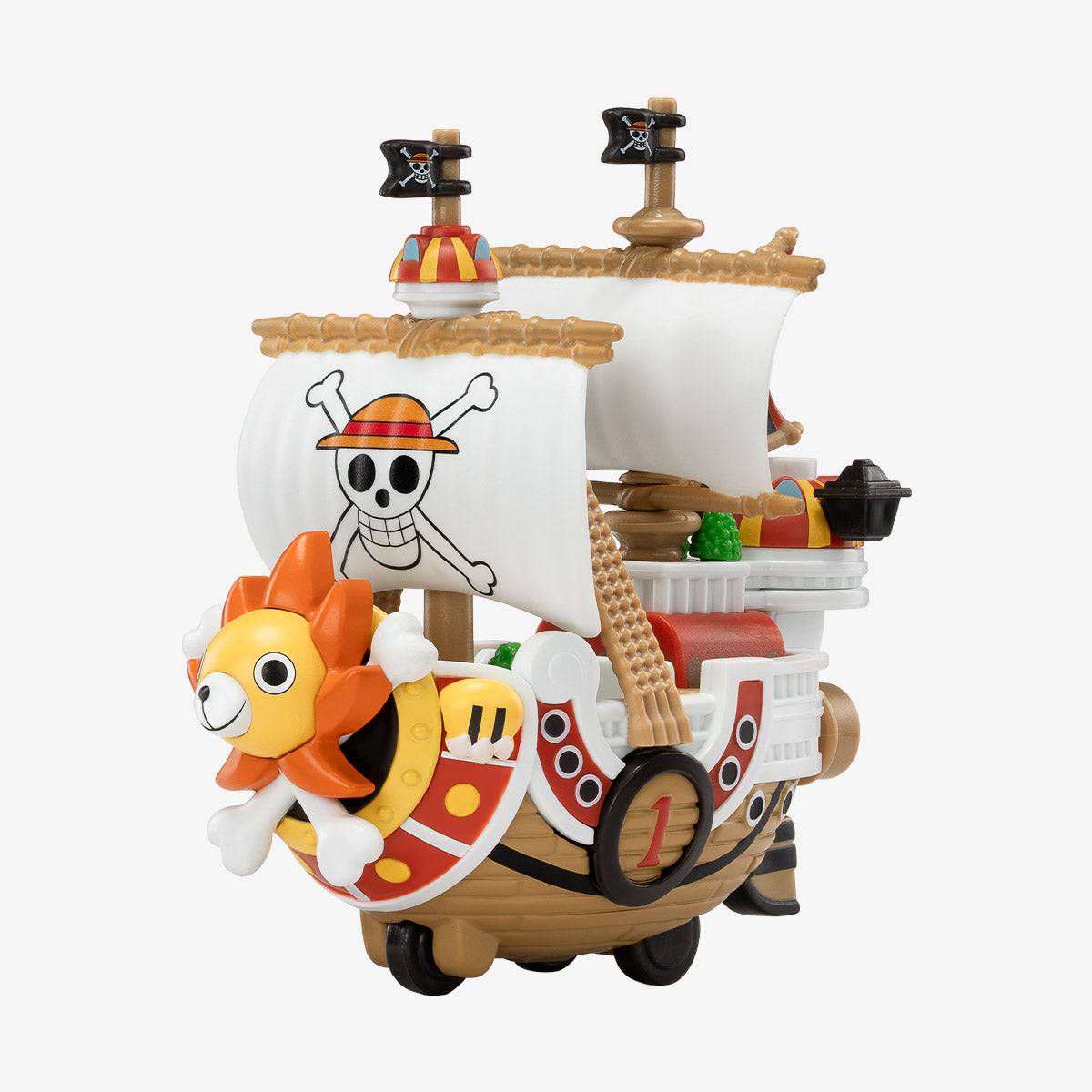 One Piece – The Grand Line Series Vehicles Blind Box