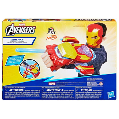 Iron Man - Marvel Avengers Blaster