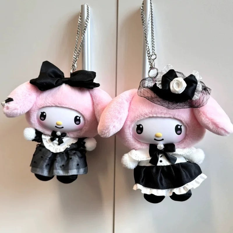 SANRIO "Sisters' Outfit" Series Blind Box Vinyl Plush