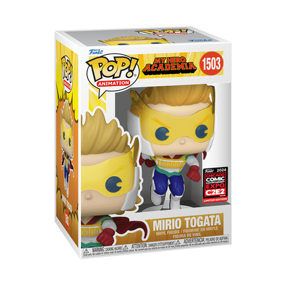 Funko Pop! Animation: MHA: Mirio Togata