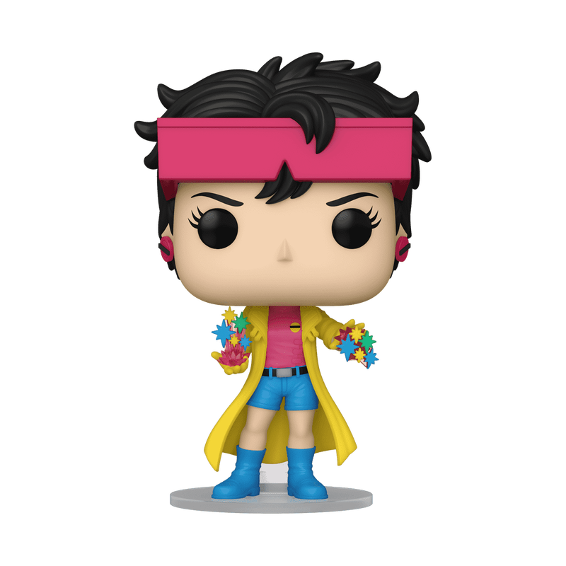 Funko PoP! X-Men: Jubilee #1086 - Walgreen Exclusive