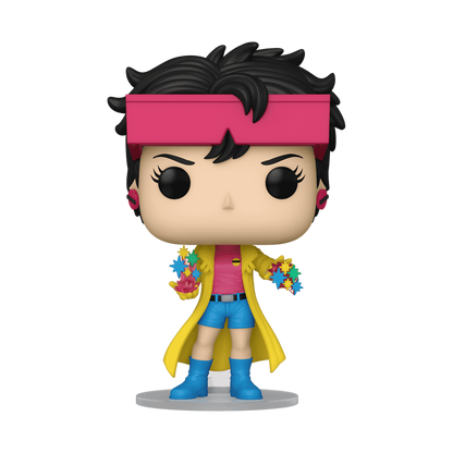 Funko PoP! X-Men: Jubilee #1086 - Walgreen Exclusive