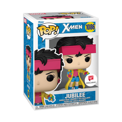 Funko PoP! X-Men: Jubilee #1086 - Walgreen Exclusive