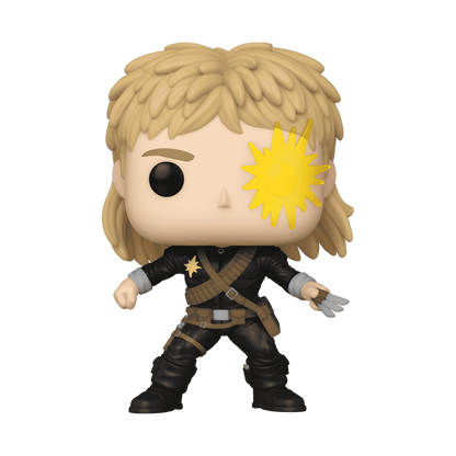 Funko Pop! Marvel: X-Men: Longshot #1087 - Walgreen Exclusive