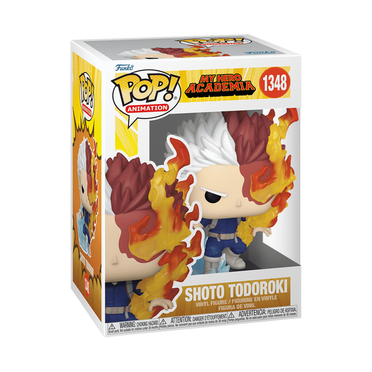 Funko Pop! Animation MHA - Shoto Todoroki #1348