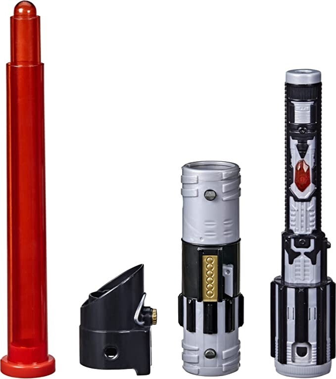 Star Wars Lightsaber Forge Darth Vader Customizable Electronic Lightsaber