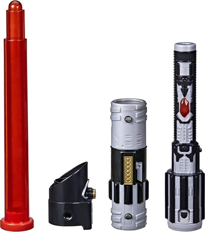 Star Wars Lightsaber Forge Darth Vader Customizable Electronic Lightsaber