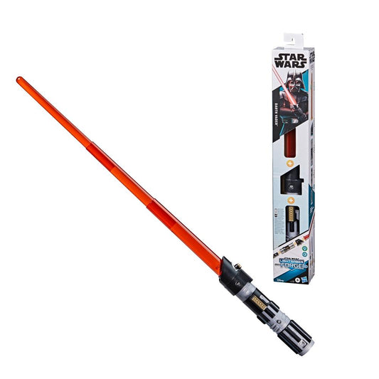 Star Wars Lightsaber Forge Darth Vader Customizable Electronic Lightsaber