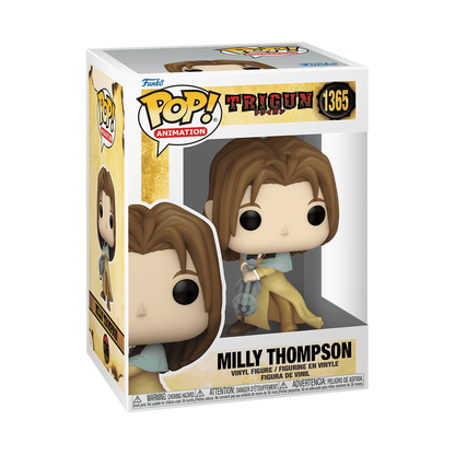 Funko Pop! Animation: Trigun: Milly Thompson #1365