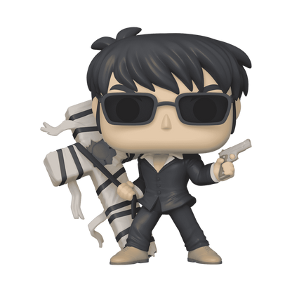 FUNKO Pop! Animation: Trigun: Nicholas D. Wolfwood #1366