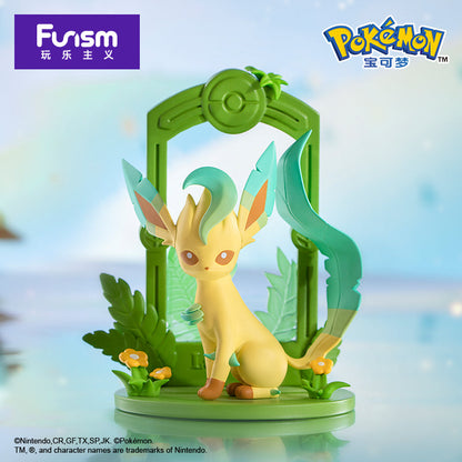 Funism: Pokemon - Lets go! EEVEE Series Blind Box