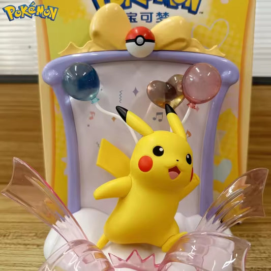 Pokemon Happy Party Photo Frame Pikachu