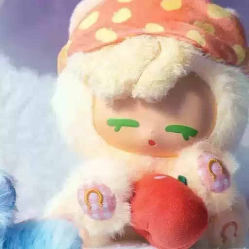 My Little Pony – Good Night Sweet Dreams Series Vinyl & Plush Blind Box