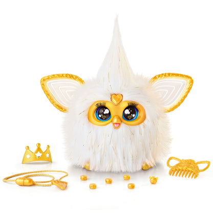 Furby Gold Glam Interactive Toy