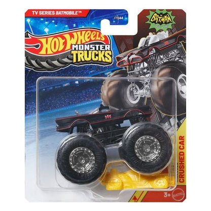 Hot Wheels Monster Trucks 1:64 Scale Vehicle 2026  - Select Vehicle(s) (5393)