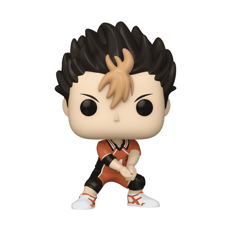 Funko Pop! Animation: Haikyu!!: Yu Nishinoya #1392