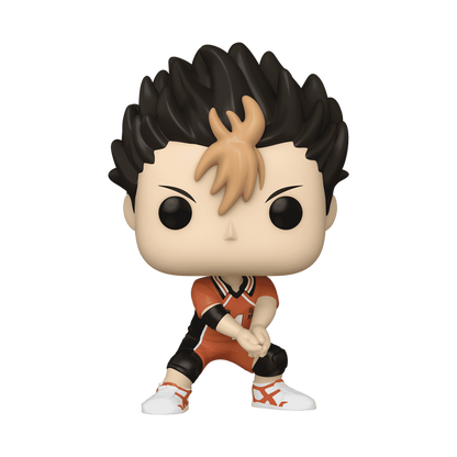Funko Pop! Animation: Haikyu!!: Yu Nishinoya #1392