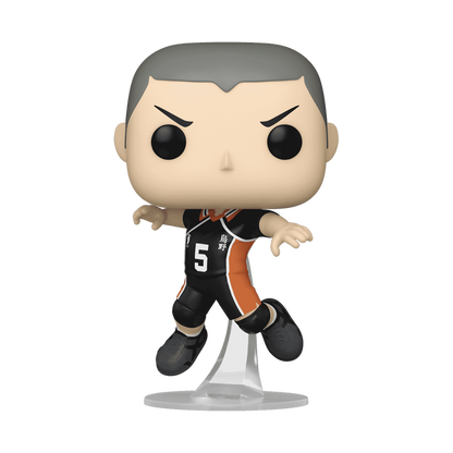 Funko Pop! Animation: Haikyu!: Ryunosuke Tanaka #1391